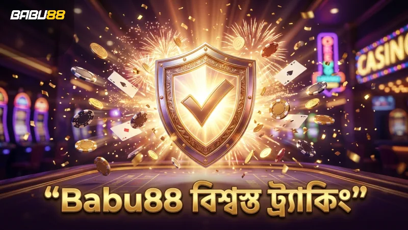 বিশ্বস্ত ট্র্যাকিং সিস্টেম কমিশন নির্ভুল হিসাব রাখে।