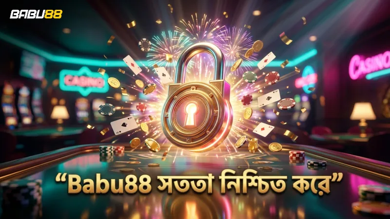 প্রুভাবলি ফেয়ার সিস্টেম নিশ্চিত করে খেলার সততা Babu88 এ।
