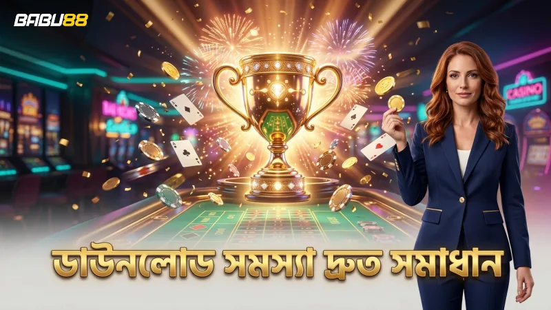 ডাউনলোড সমস্যা ও দ্রুত সমাধানের কৌশল