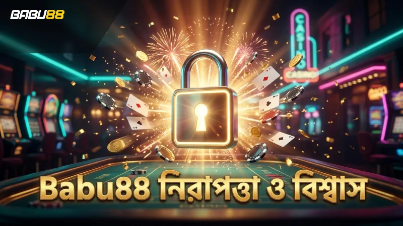 Babu88 নিরাপত্তা ব্যবস্থায় SSL এনক্রিপশন ও লাইসেন্সের ভূমিকা