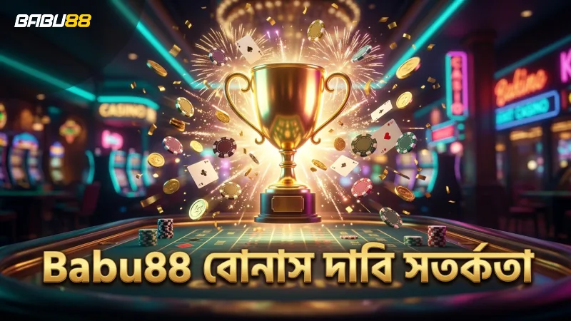 ভিআইপি বোনাসের দাবি করতে সাবধানতার সঙ্গে শর্ত পড়া প্রয়োজন