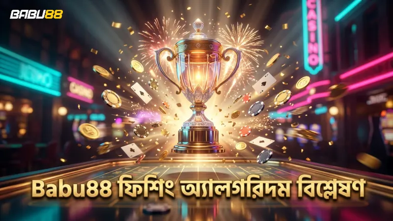 Babu88-এর ফিশিং অ্যালগরিদম বিশ্লেষণে নির্ভরযোগ্যতা।