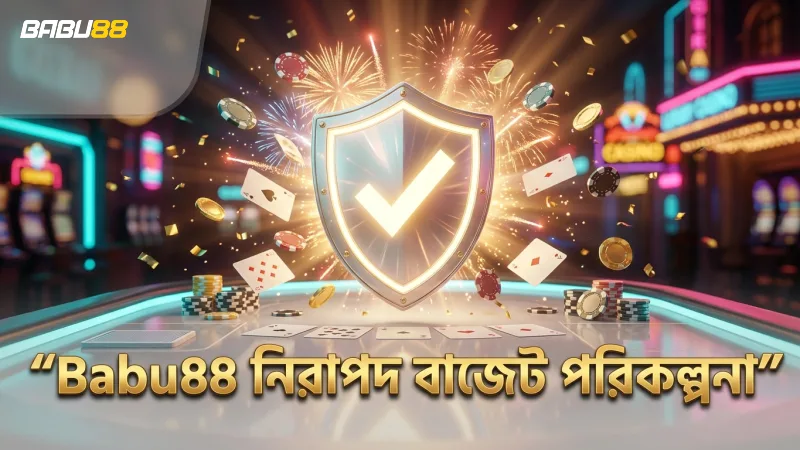 স্বচ্ছ পেআউট চার্ট ও নিরাপদ বাজেট ব্যবস্থাপনা।