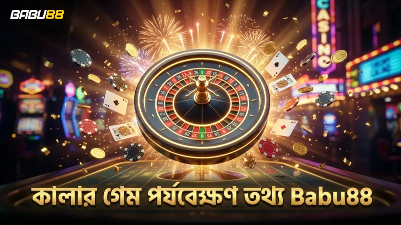 ৫০টি রাউন্ড পর্যবেক্ষণের ভিত্তিতে কালার গেমের তথ্য
