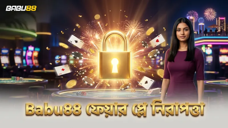 Babu88 এর ফেয়ার প্লে অ্যালগরিদম গেমিং নিরাপত্তা নিশ্চিত করে