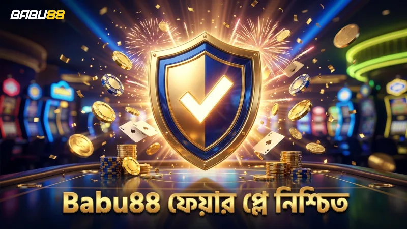 Babu88-এ রিয়েল-টাইম বুলেট রিফান্ড ও ফেয়ার প্লে পরিবেশ।