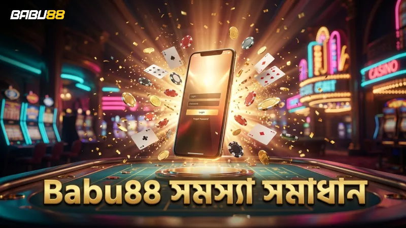 বিভিন্ন লগইন ও পেমেন্ট সমস্যার জন্য নির্ভরযোগ্য ট্রাবলশুটিং গাইড।
