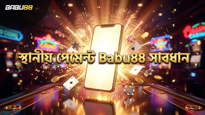 স্থানীয় পেমেন্ট পদ্ধতি বেটিং সফলতা বাড়ায়, সতর্ক থাকুন