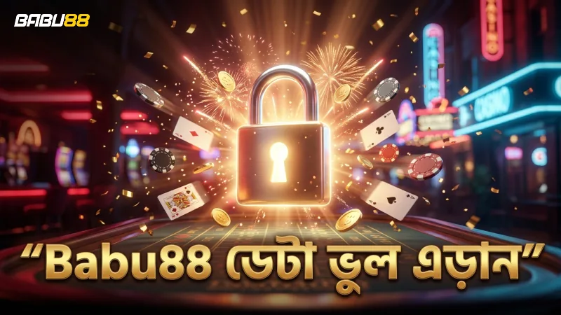 Babu88 রিয়েল-টাইম ডেটা ব্যবহারে ভুল কমান, সাবধান থাকুন