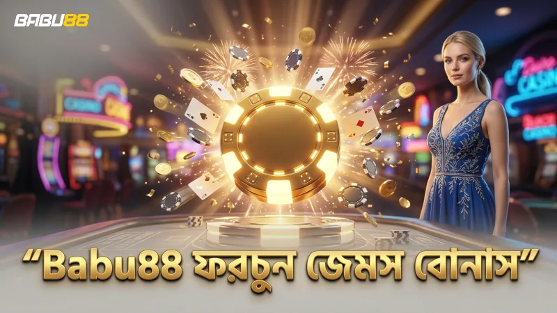 Babu88 প্ল্যাটফর্মে ফরচুন জেমস বোনাস ও অডসের বিশ্লেষণ