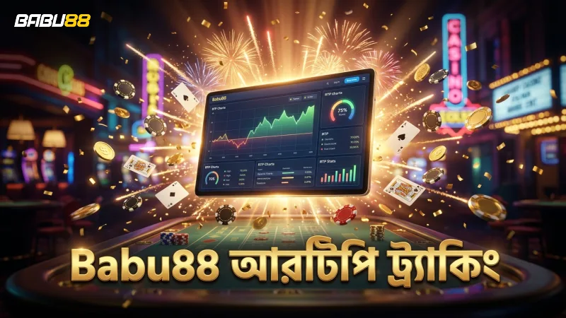 ফরচুন জেমসের জন্য Babu88 রিয়েল-টাইম আরটিপি ট্র্যাকিং সুবিধা