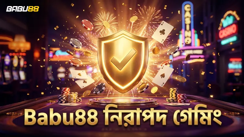Babu88 প্ল্যাটফর্মে নিরাপদ ও নির্ভরযোগ্য ফিশিং গেম উপভোগ করুন।