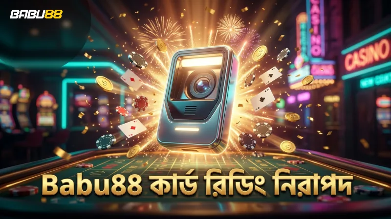 স্বচ্ছ অপটিক্যাল স্ক্যানার নিশ্চিত করে সঠিক কার্ড রিডিং