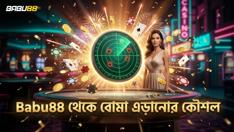 ঝুঁকি কমাতে বোমা শনাক্তকরণ কৌশল Babu88 থেকে শিখুন