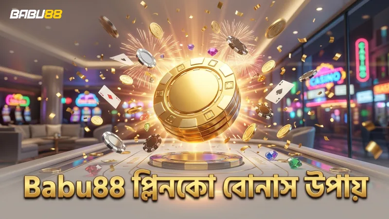 Babu88-এ প্লিনকো বোনাসের সবচেয়ে কার্যকর উপায়