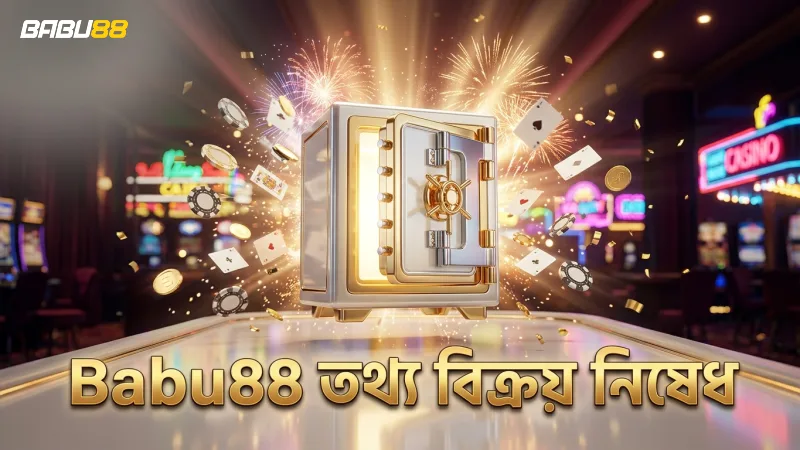 তৃতীয় পক্ষের কাছে তথ্য বিক্রয় না করার অঙ্গীকার স্পষ্ট