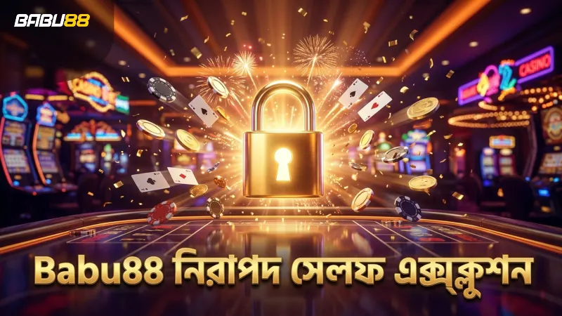 সেলফ-এক্সক্লুশন টুলস ব্যবহার করে নিরাপত্তা বাড়ান