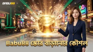 Babu88 থেকে স্কোর বাড়ানোর কার্যকর কৌশল।