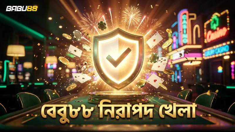 পিভিপি ও আরএনজি নিরাপদ খেলার নিশ্চয়তা দেয়