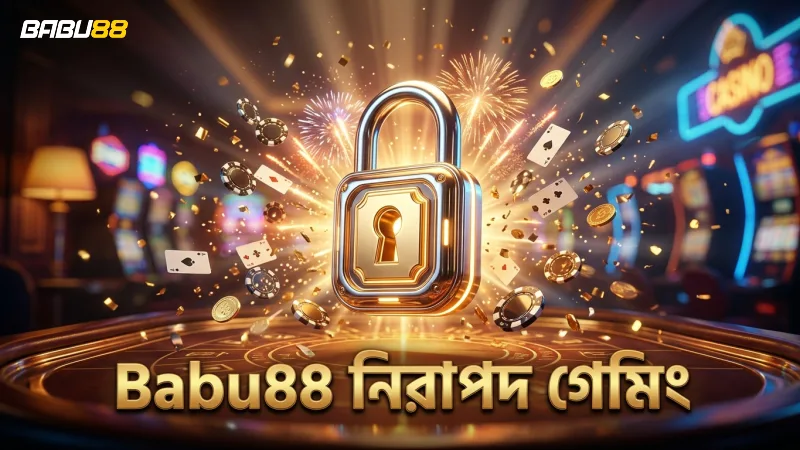 নিরাপদ ও নির্ভরযোগ্য গেমিংয়ের জন্য Babu88 সেটিংস যাচাই করুন