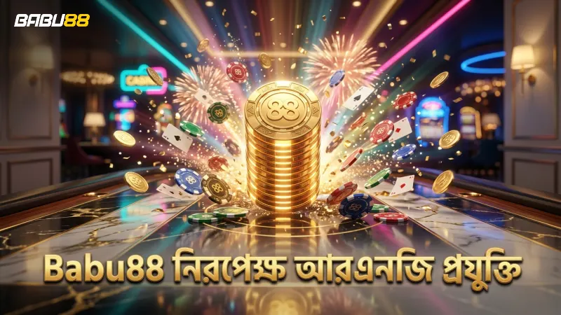 নির্ভরযোগ্য আরএনজি প্রযুক্তি ভার্চুয়াল ম্যাচের নিরপেক্ষতা নিশ্চিত করে।